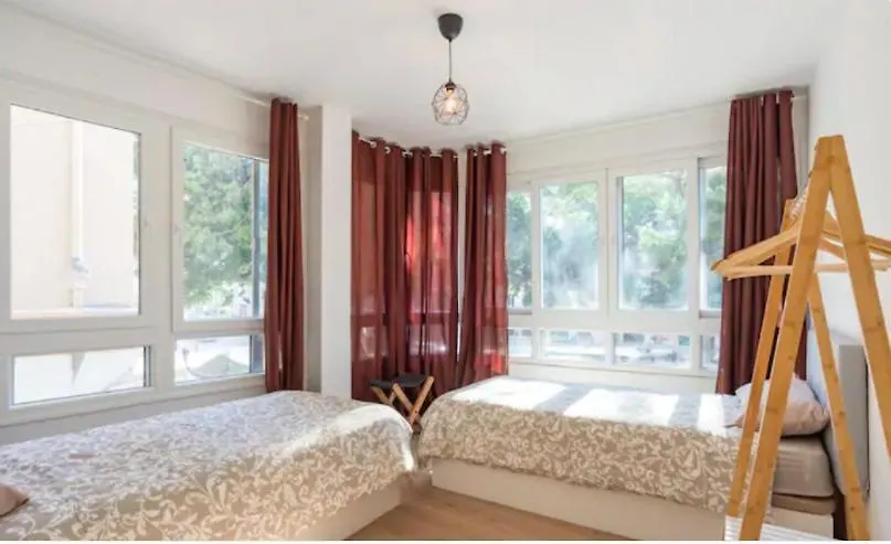 Apartamento Alameda Principal Larios Centro Wifi Málaga España