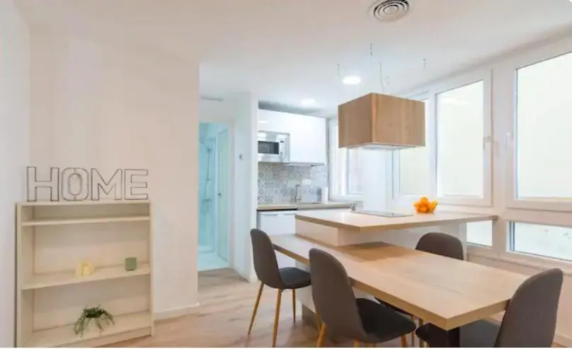 Apartamento Alameda Principal Larios Centro Wifi Málaga